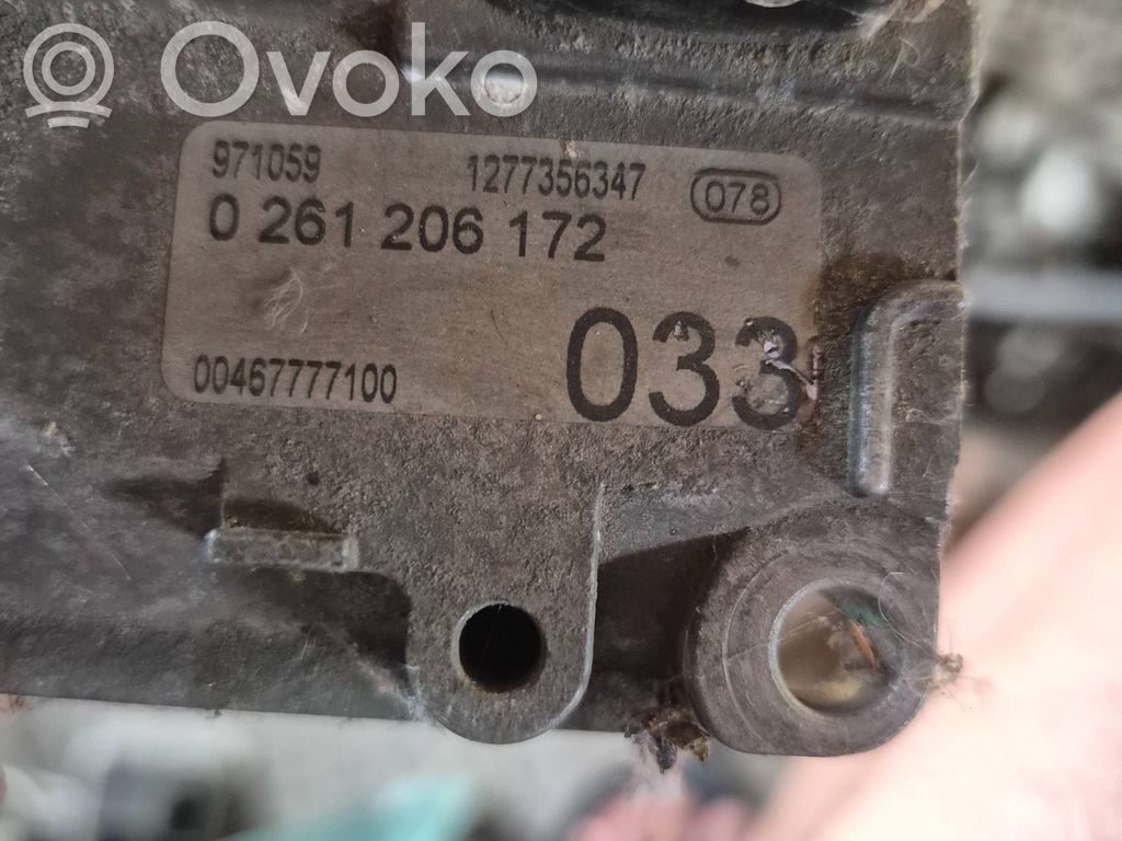 Lancia Lybra Engine control unit/module 