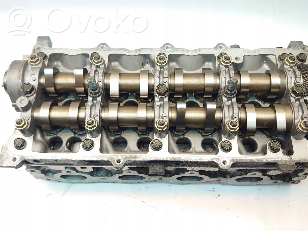 Opel Combo C Engine head 