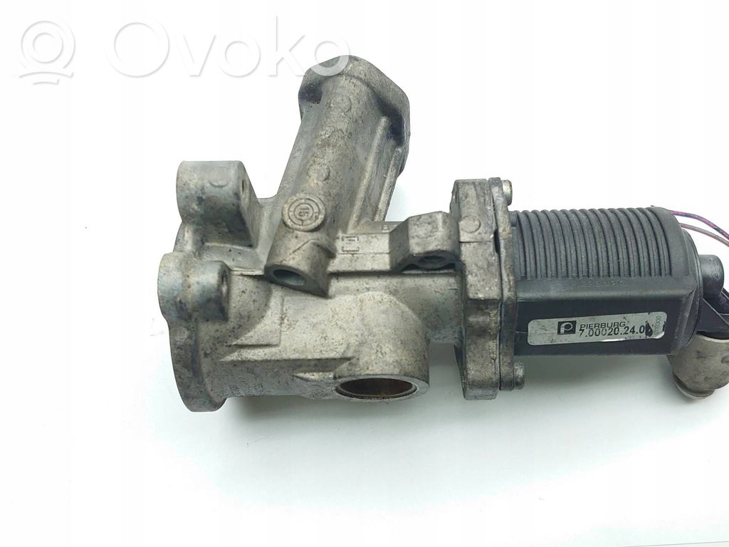 Opel Corsa D Válvula EGR 