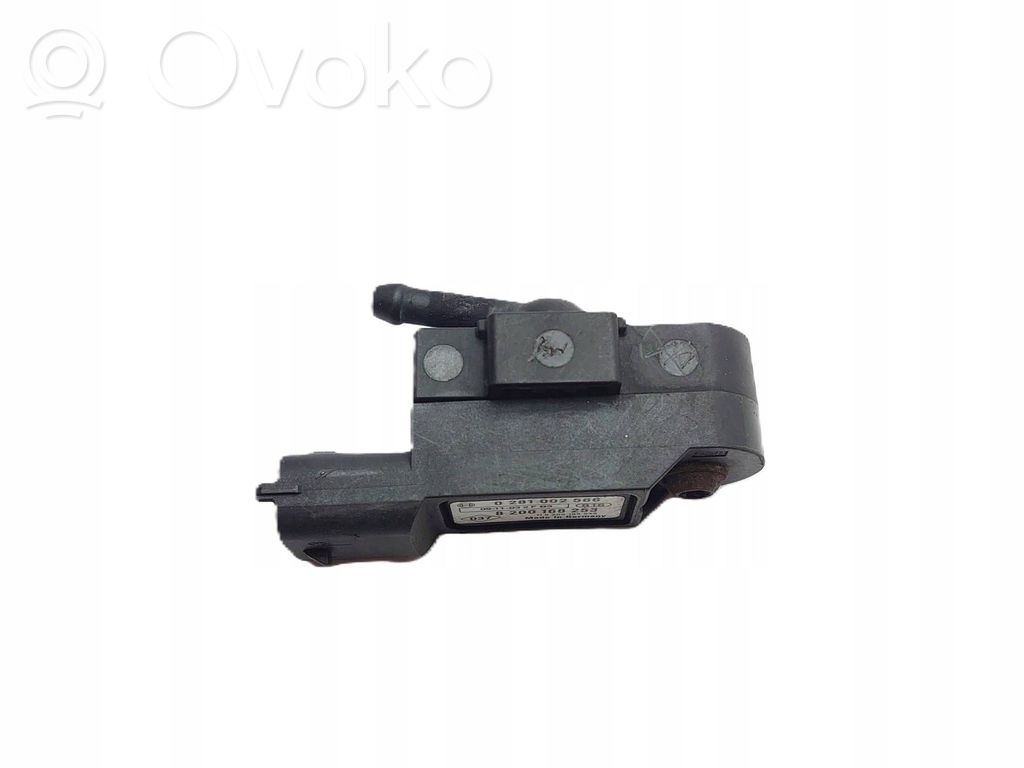 Fiat Doblo Turbo air boost pressure sensor 