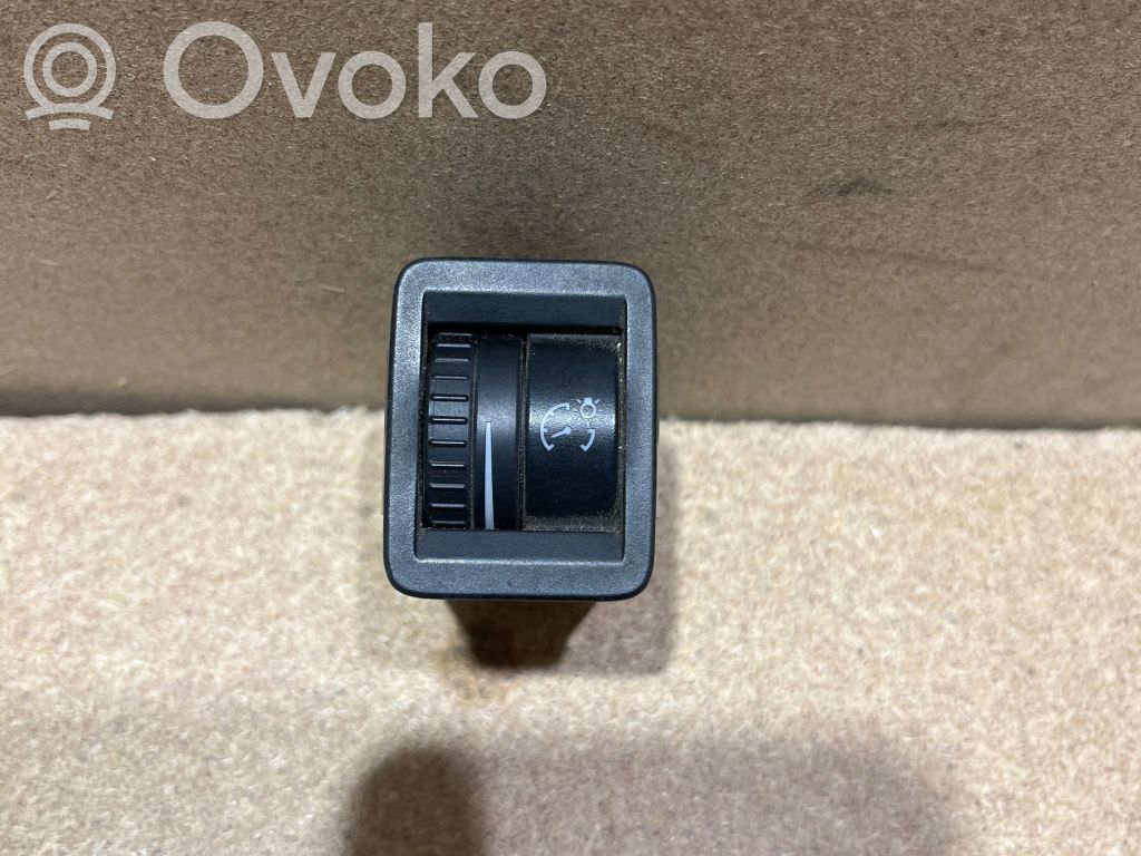 Volkswagen PASSAT B6 Panel lighting control switch 