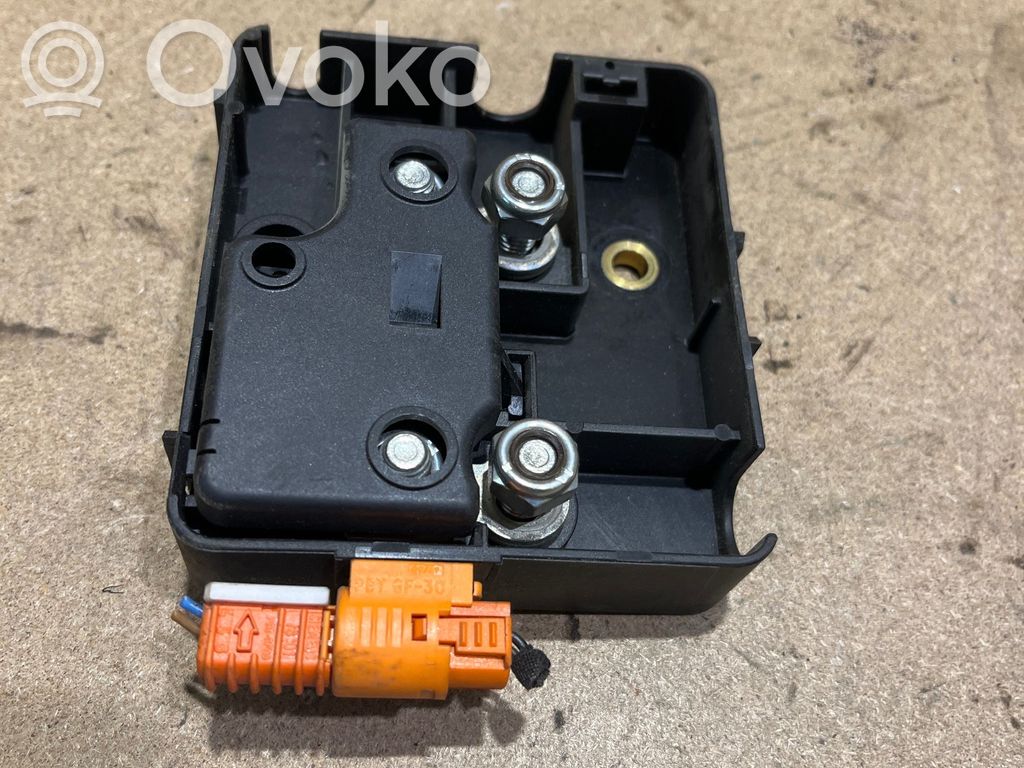 BMW 3 E46 Positive wiring loom 