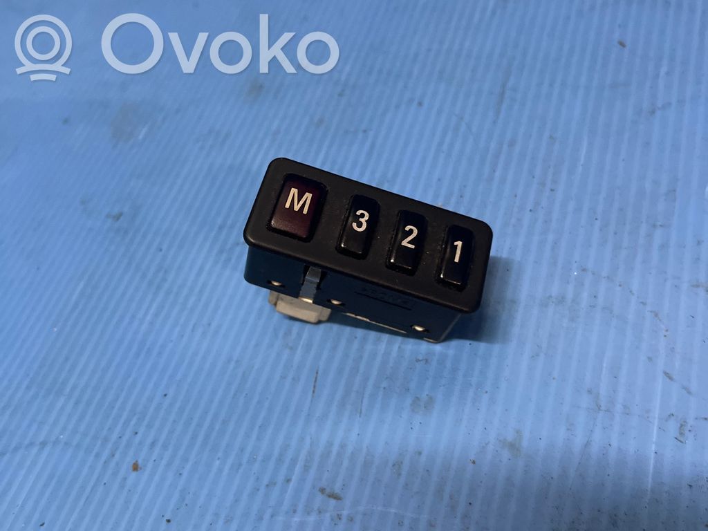 BMW 7 E38 Seat control switch 
