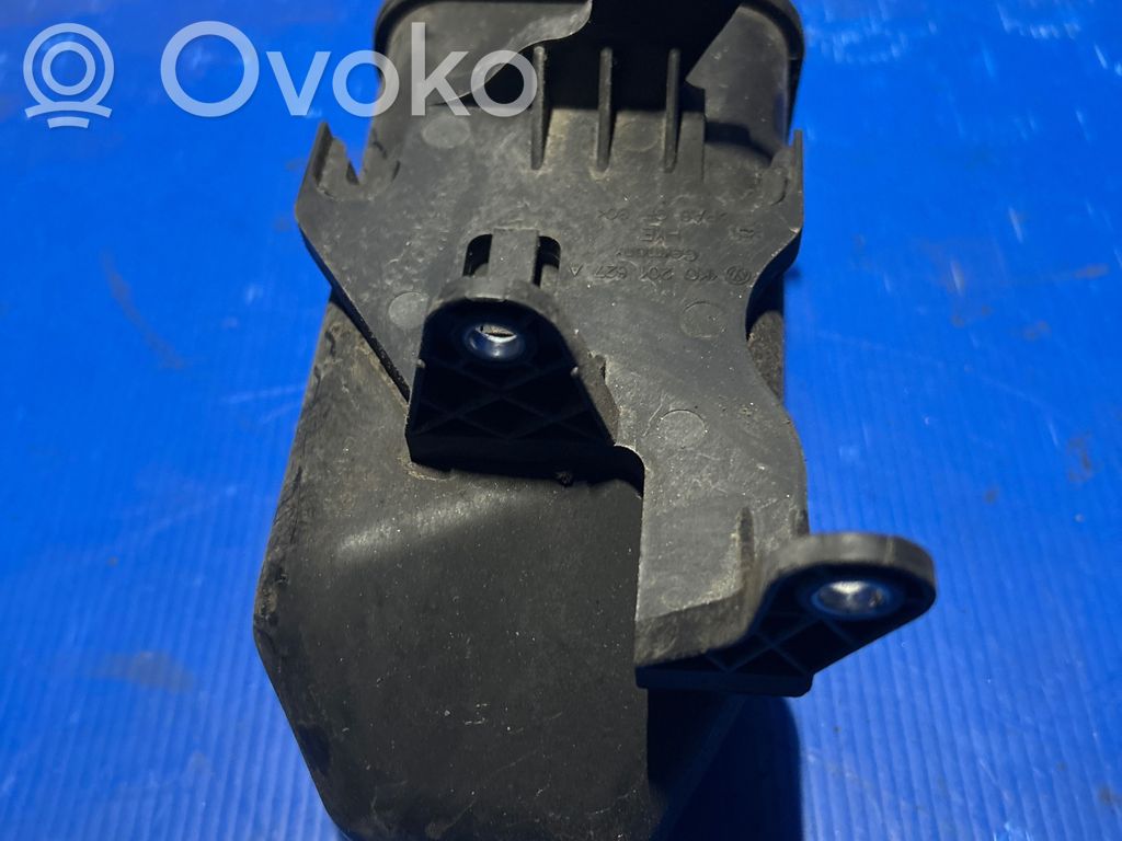 Volkswagen Golf VI Active carbon filter fuel vapour canister 