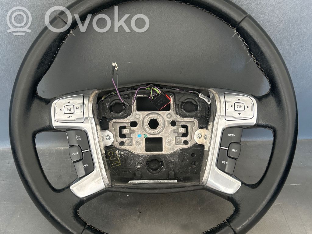 Ford Mondeo MK IV Stūre 