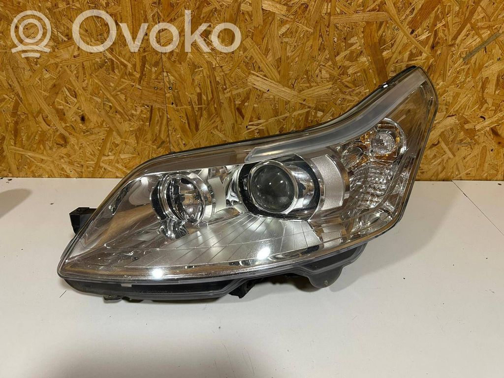 Citroen C5 Priekšējais lukturis 