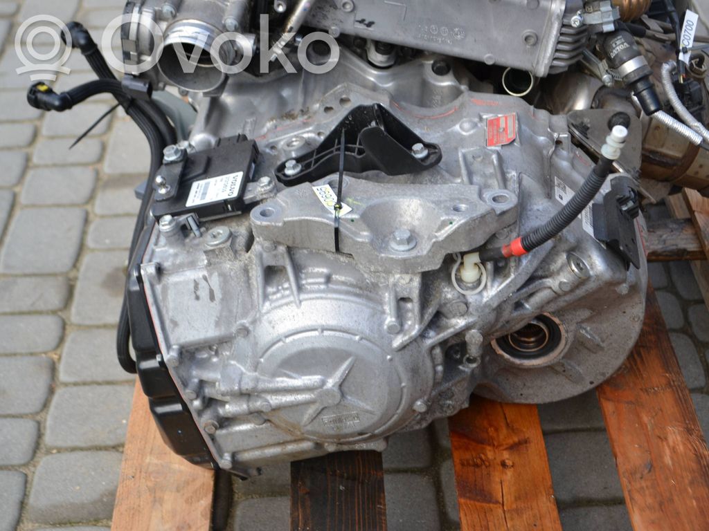 Automatic gearbox   P1285033,1285033,16C3825575