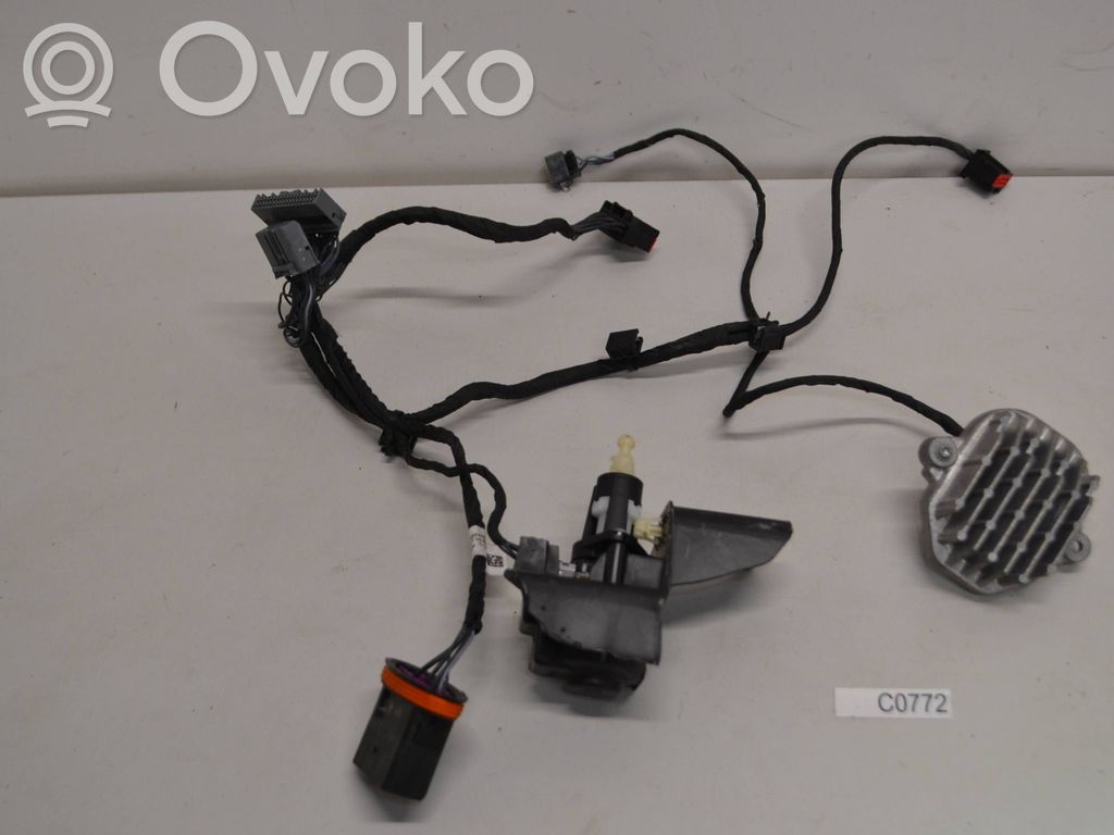 LED ballast control module   90123325