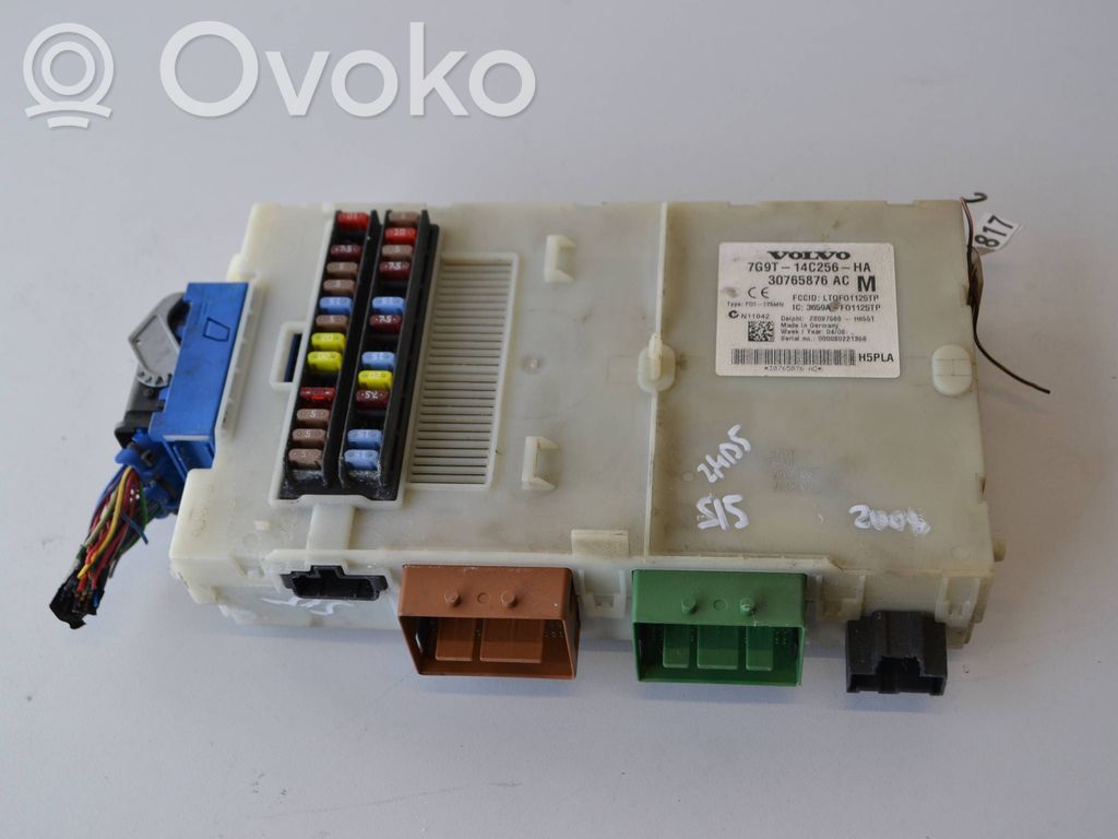 Module confort   30765876AC,30765876,7G9T14C256HA