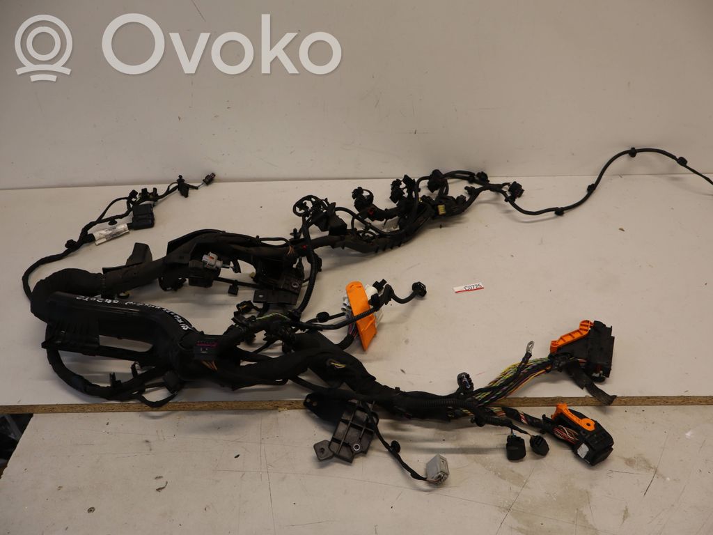 Volvo XC60 Engine installation wiring loom 