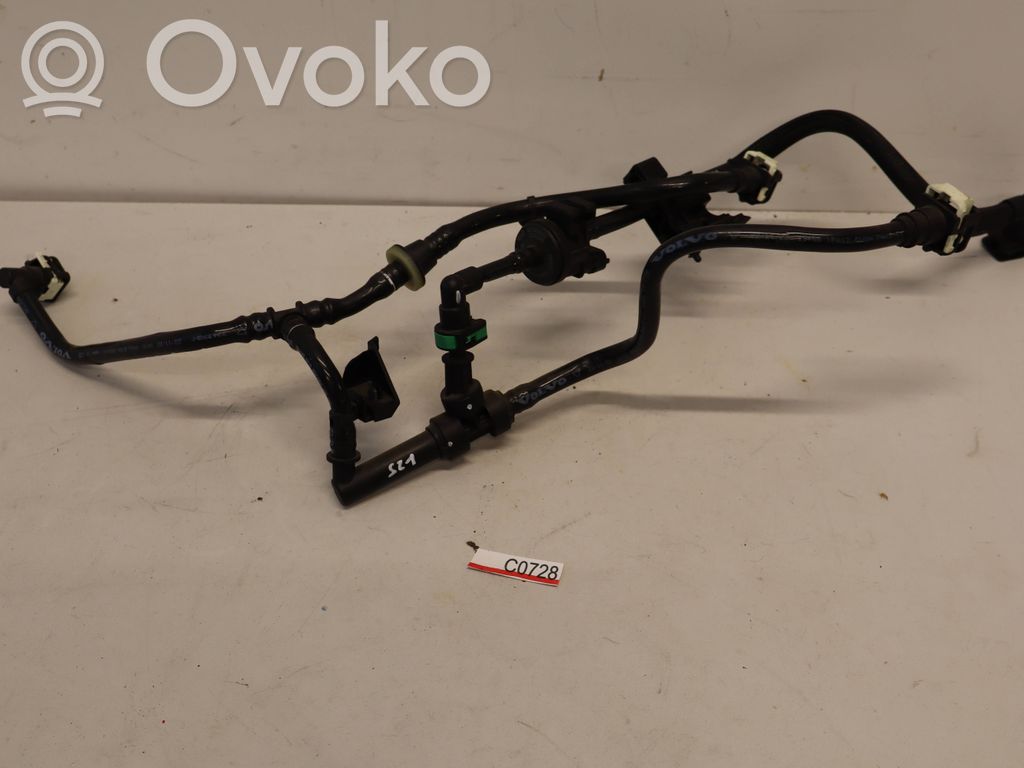 Volvo XC60 Vacuum line/pipe/hose 