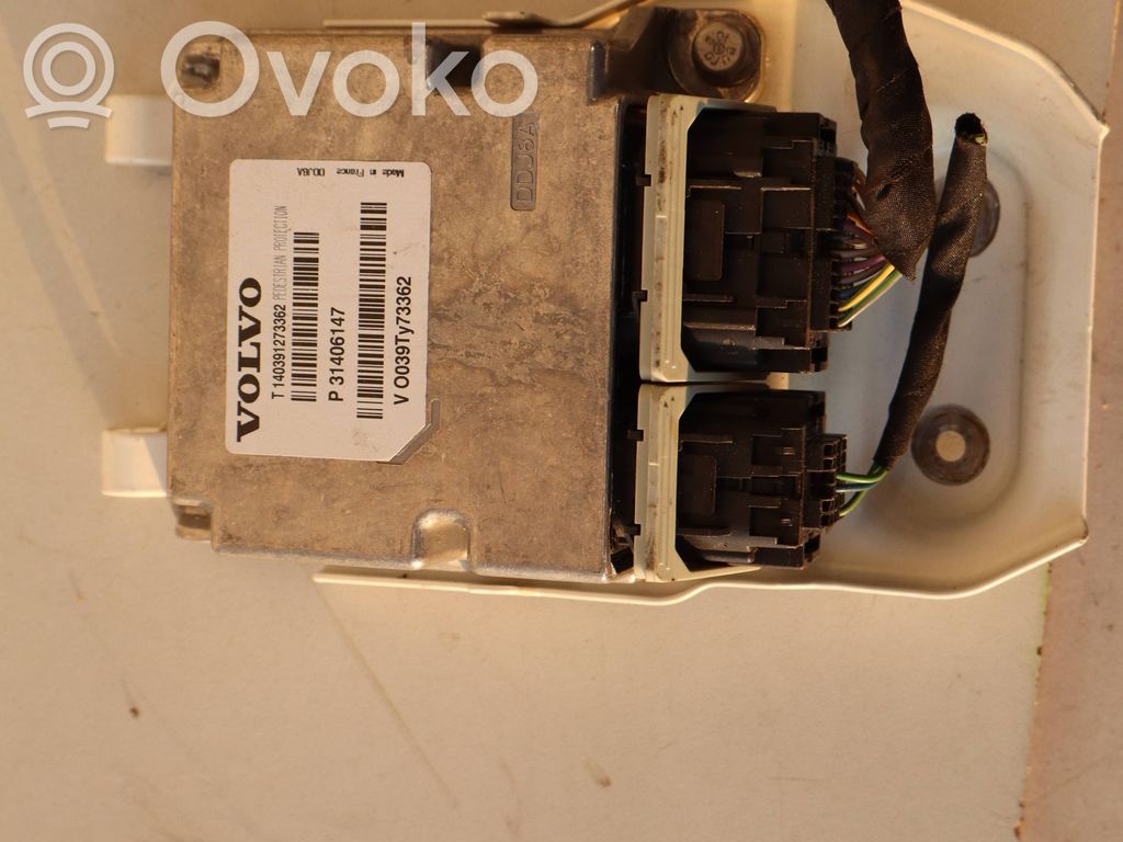 Volvo V40 Airbag control unit/module 