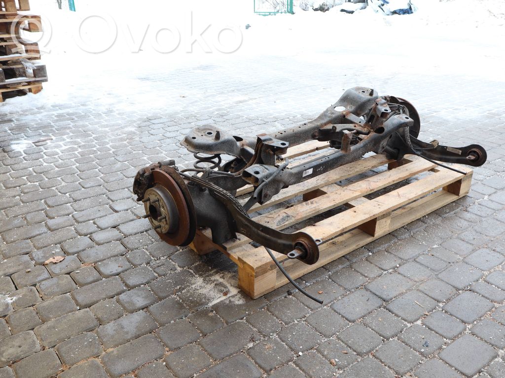 Volvo V40 Rear subframe 