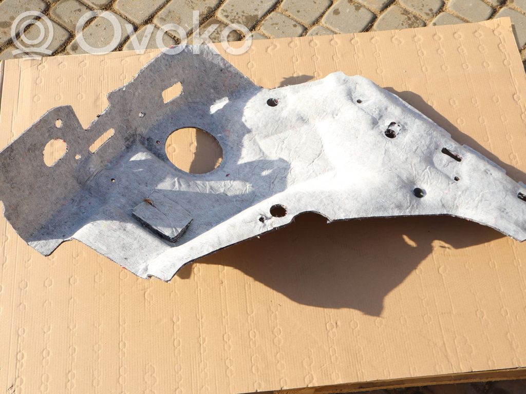 Volvo XC90 Izolare fonică spate 