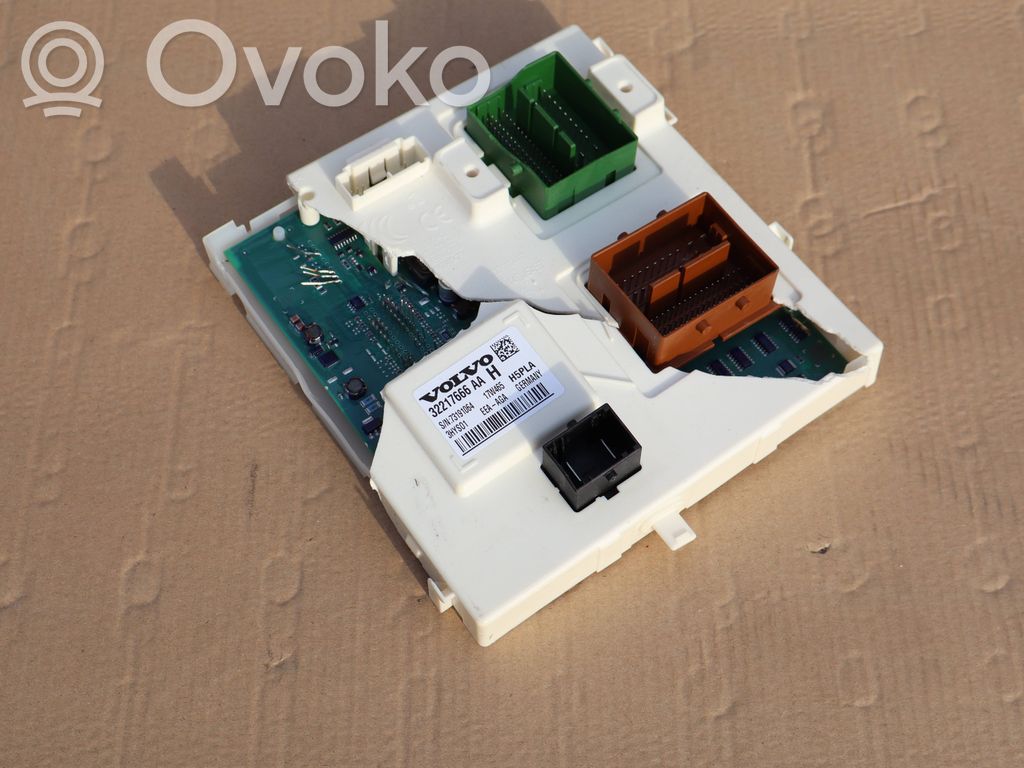 Volvo XC90 Modul confort 