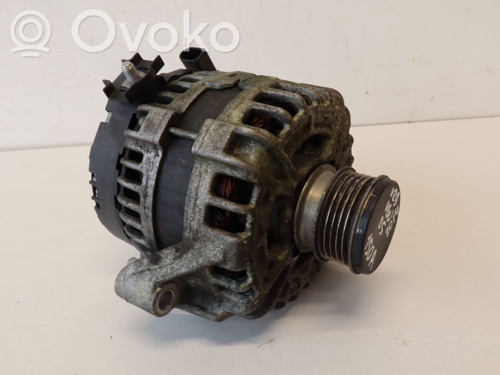 Volvo V60 Ģenerators 