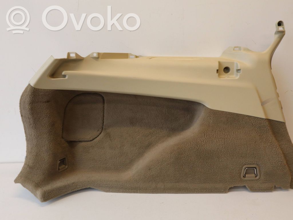 Trunk/boot side trim panel   39804318,2541149,7150820131