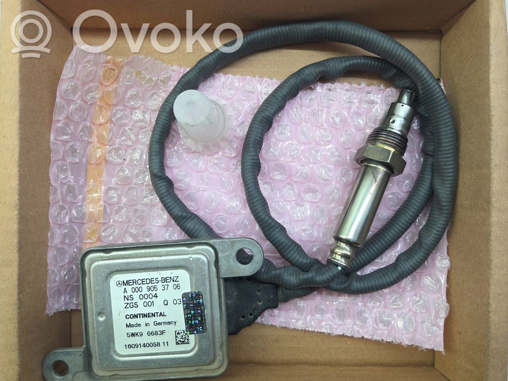 Sonda lambda   A0009053706,1609140058,5WK96683F