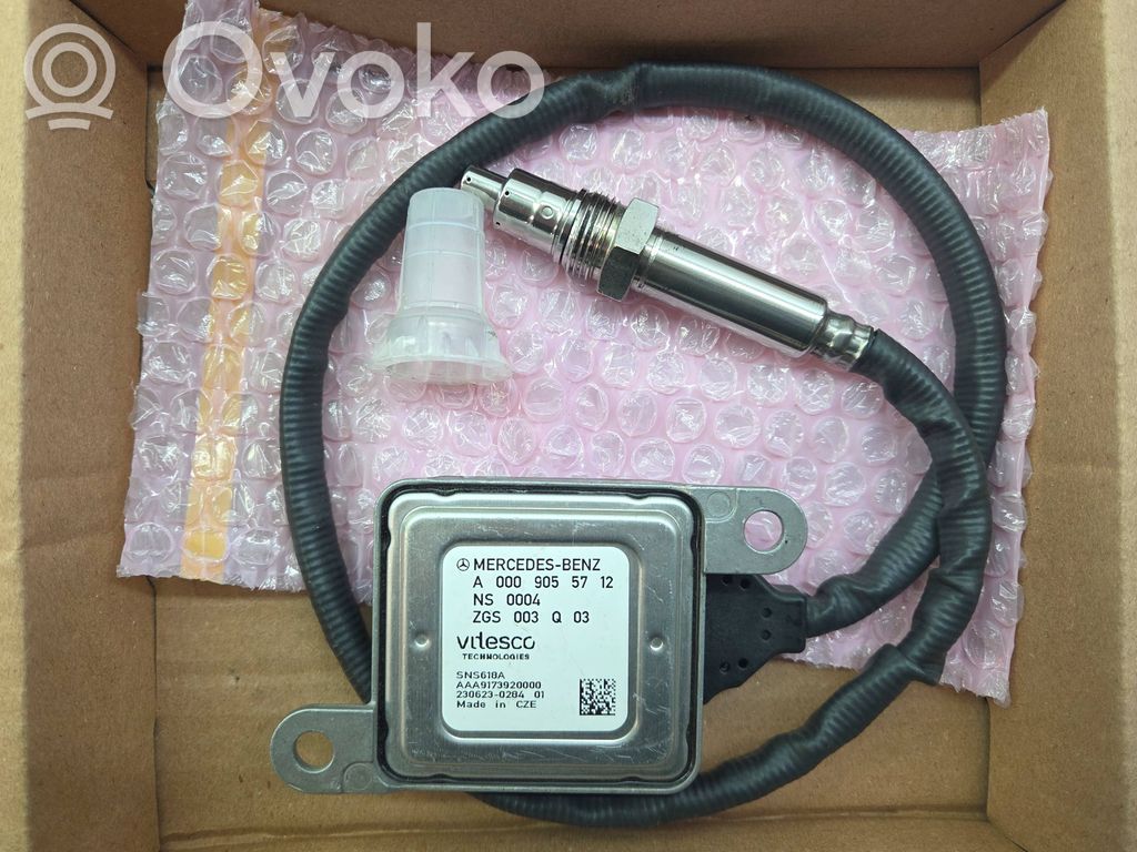 Lambda-anturi   A0009055712,2306230284,SNS618A,AA9173920000