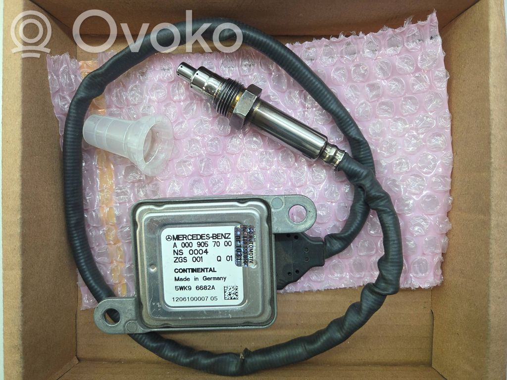 Sonda lambda   A0009057000,5WK96682A,120610000705