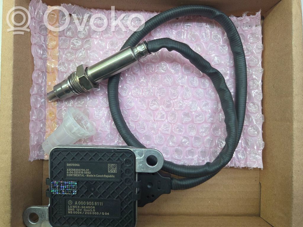 Mercedes-Benz CLA C118 X118 Lambda probe sensor 