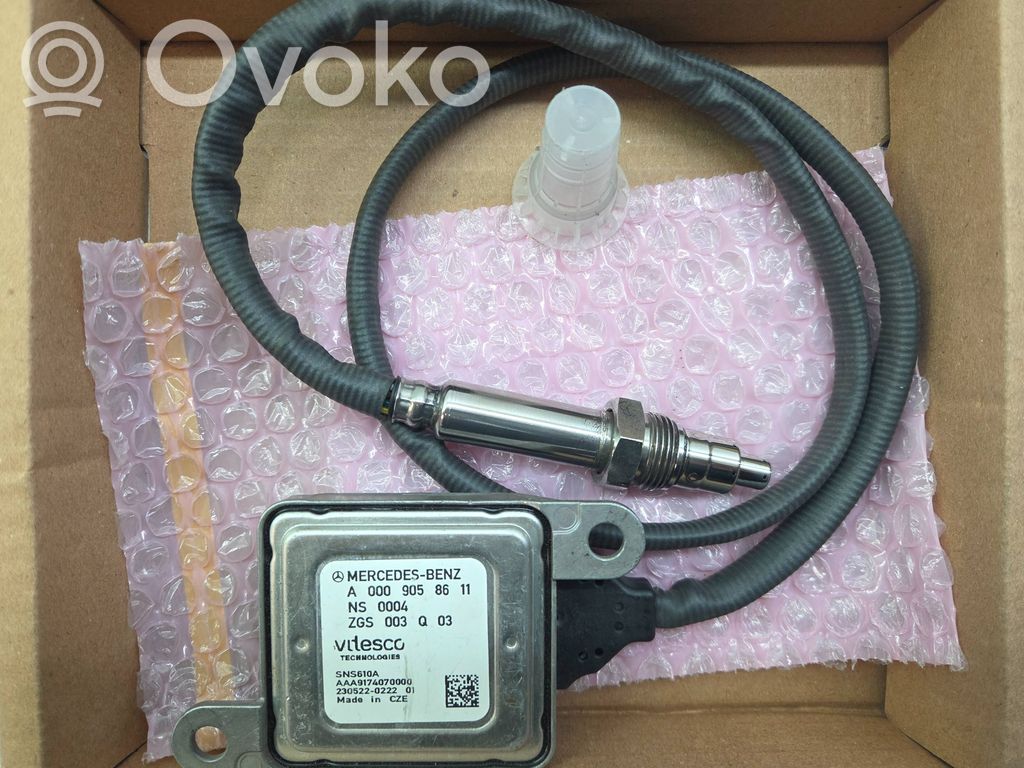 Lambda-anturi   A0009058611,2305220222,SNS610A,AAA9174070000