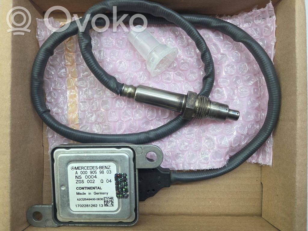 Sonde lambda   A0009059803,1702281262,28