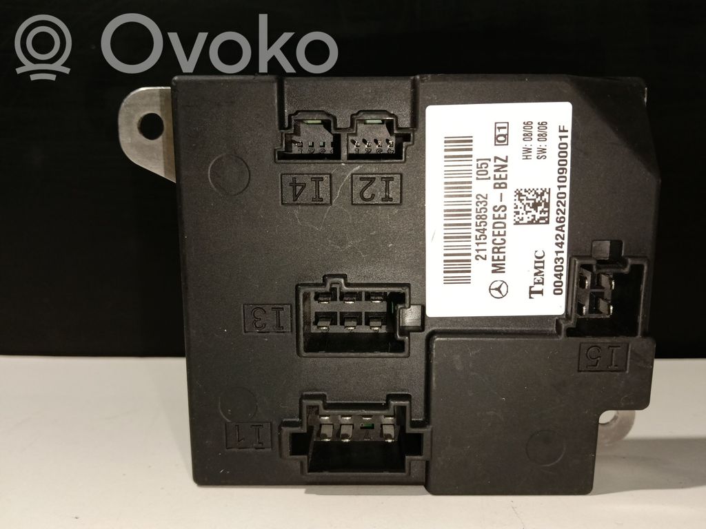Module confort   2115458532,04031424