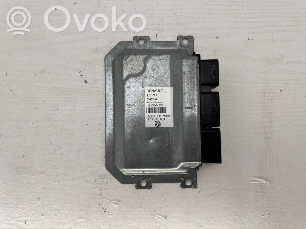 Renault Zoe Engine control unit/module ECU 