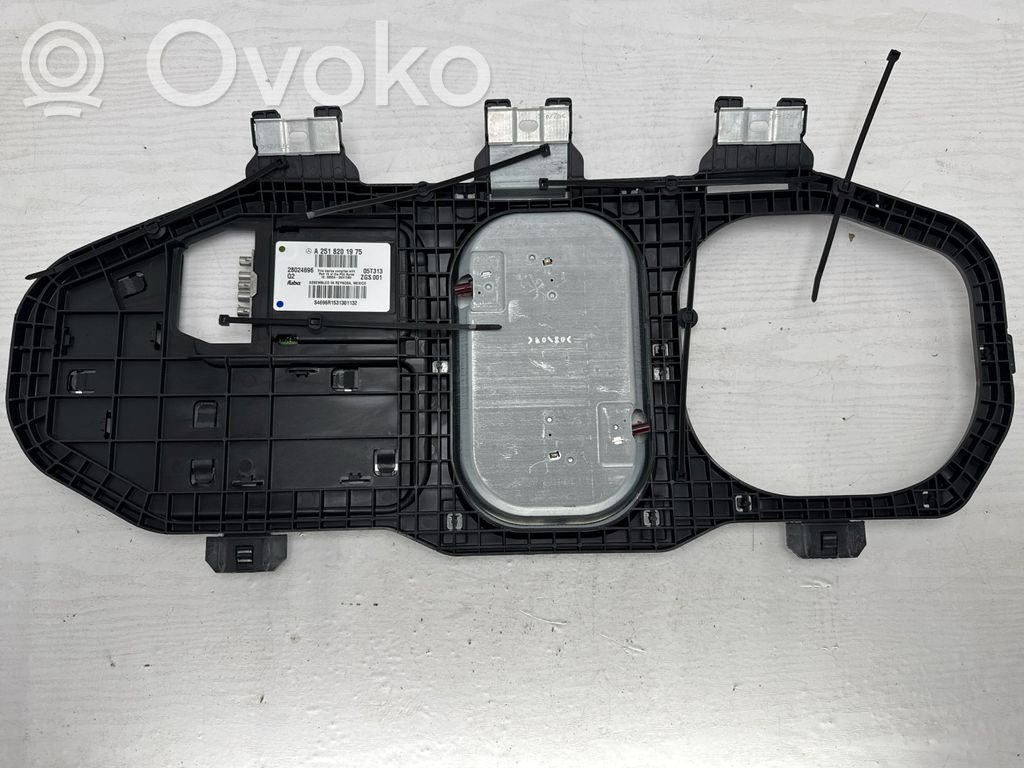 Mercedes-Benz R W251 Antena GPS 