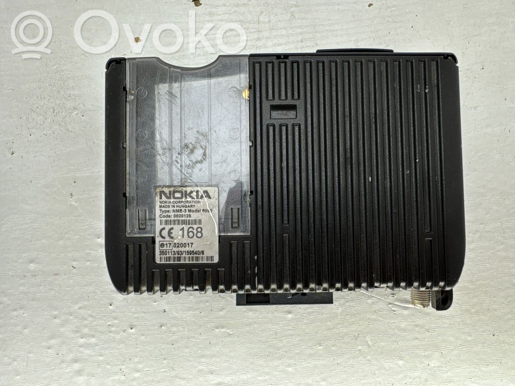 BMW 3 E46 Steuergerät Autotelefon 