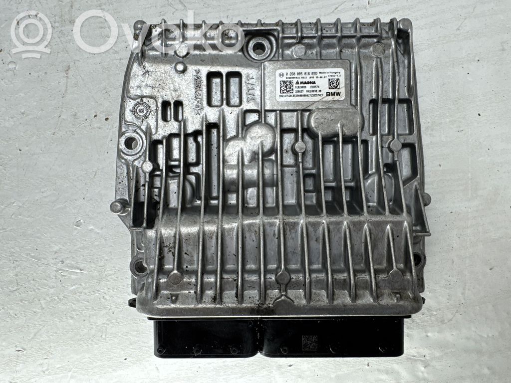 Gearbox control unit/module   0260005016,91024089