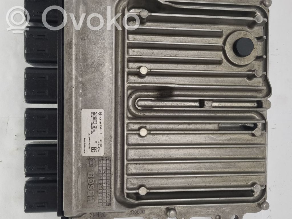 BMW X3 G01 Unitate control motor/modul ECU 