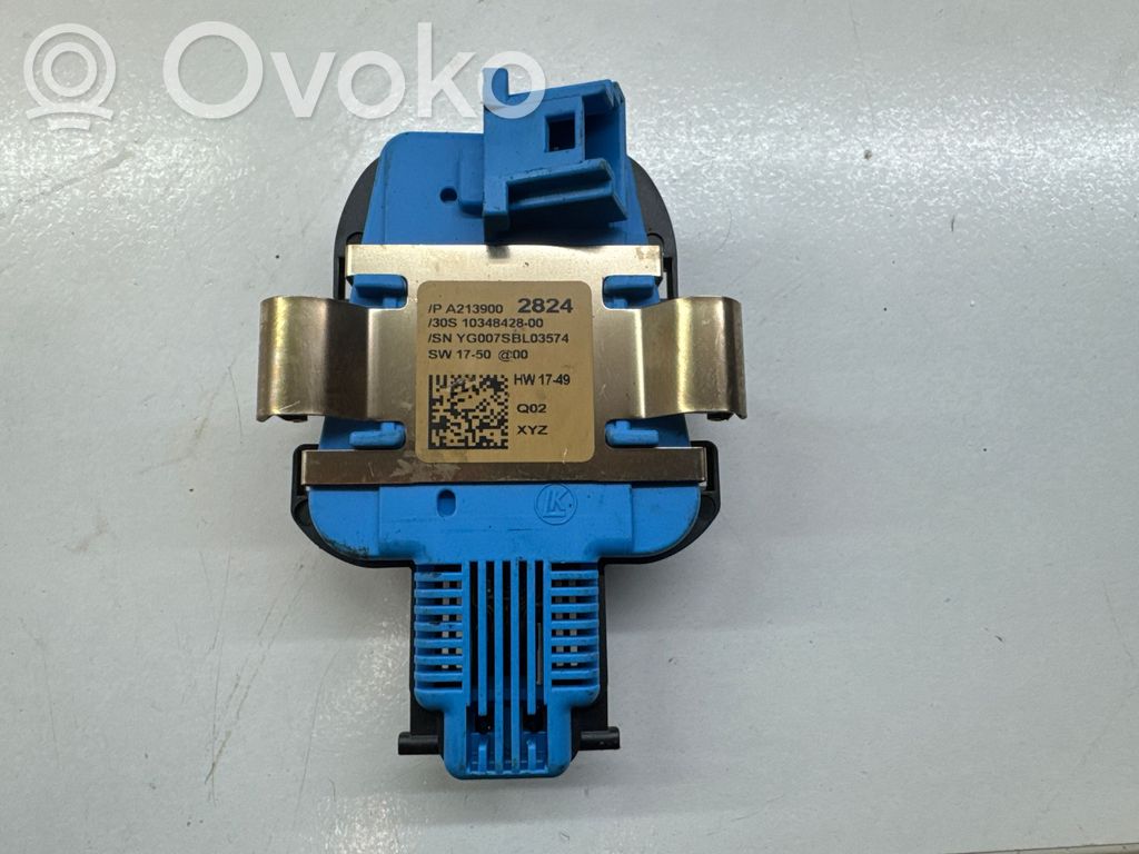 Mercedes-Benz E W213 Regensensor 