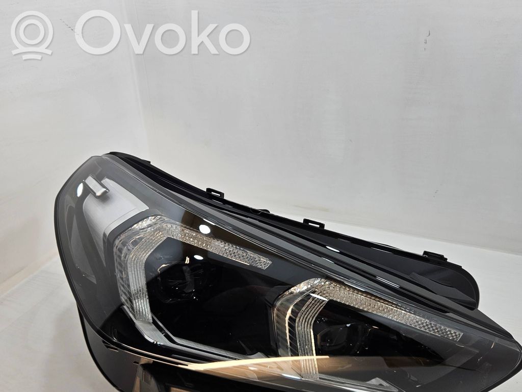 BMW X1 U11 Phare frontale 