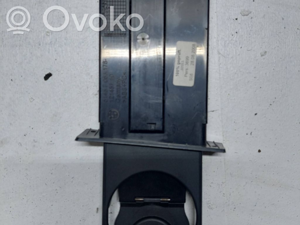 BMW 5 E60 E61 Cup holder 