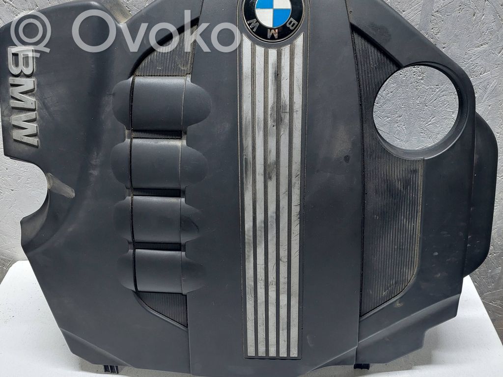 BMW 5 E60 E61 Engine cover (trim) 