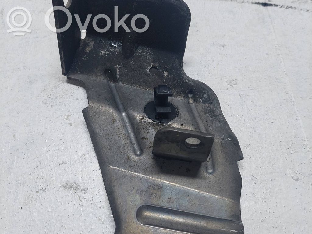 BMW 5 E60 E61 Sonstiges Einzelteil Motorraum 
