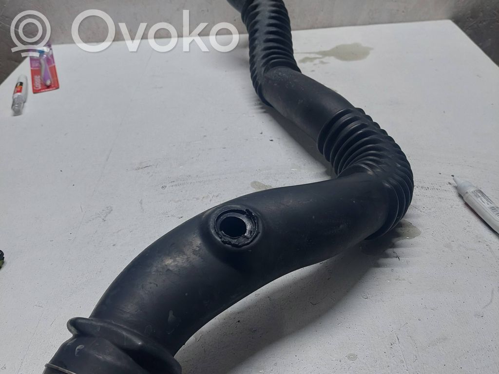 BMW 5 E60 E61 Intercooler hose/pipe 