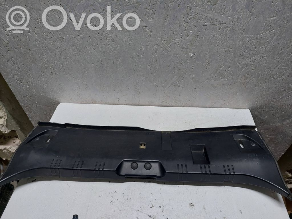 BMW 5 E60 E61 Trunk/boot sill cover protection 