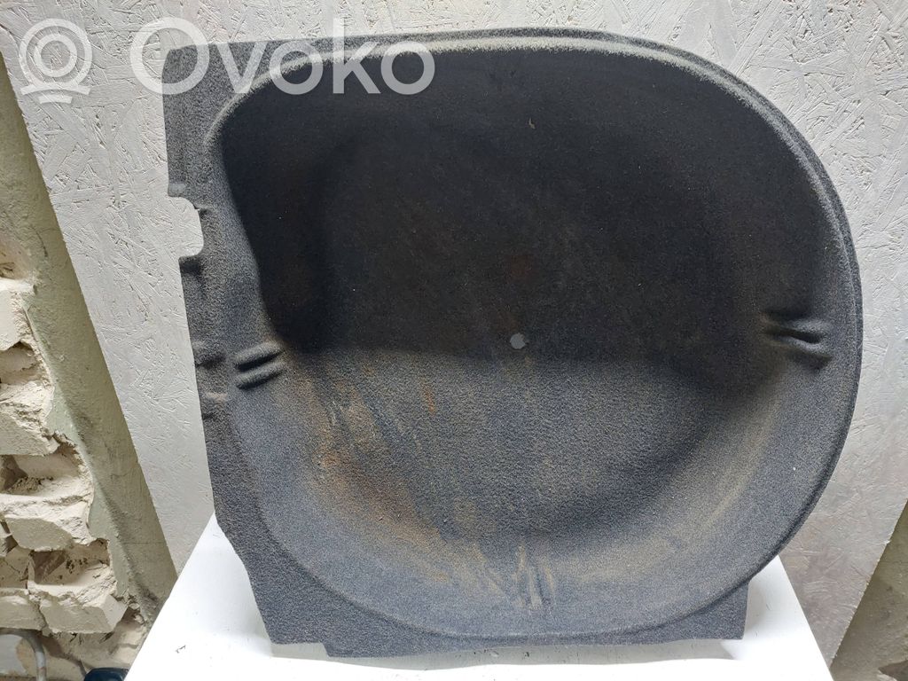 BMW 5 E60 E61 Spare wheel section trim 