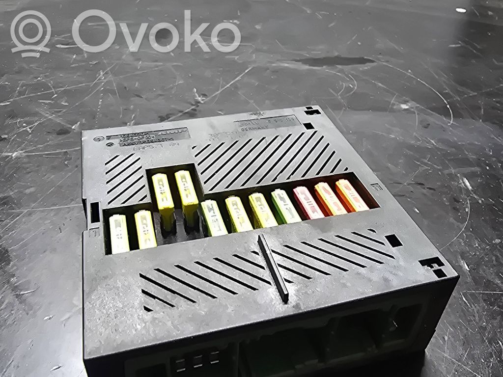 BMW 7 E65 E66 Fuse module 