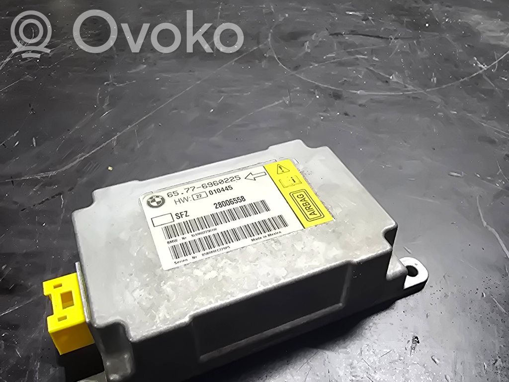 BMW 7 E65 E66 Airbag control unit/module 