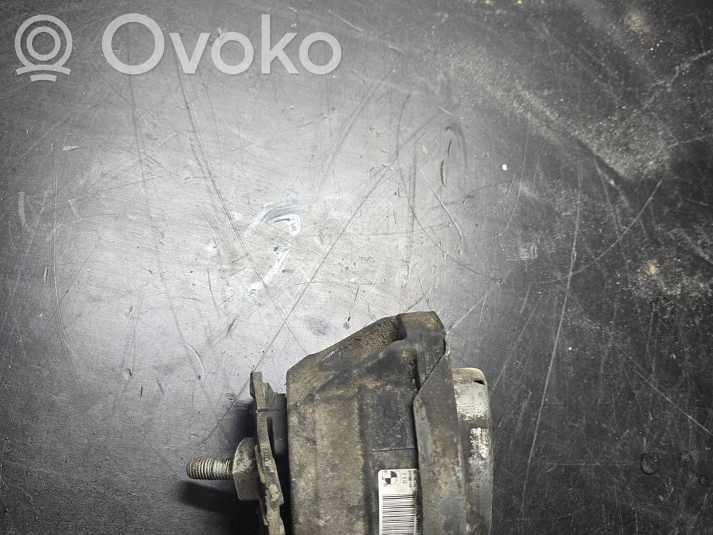 BMW 5 E60 E61 Support de moteur, coussinet 