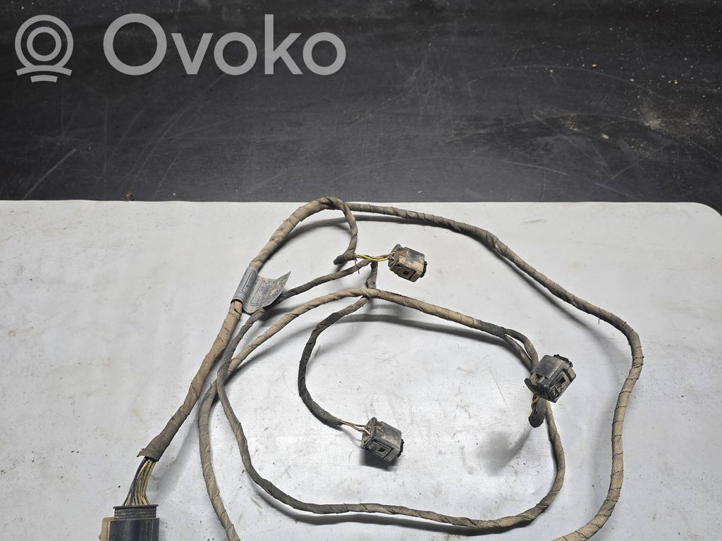 BMW 7 E65 E66 Parking sensor (PDC) wiring loom 