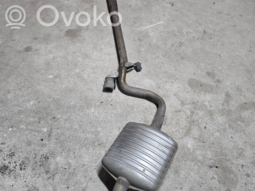Schalldämpfer Auspuff   7793620,2130507