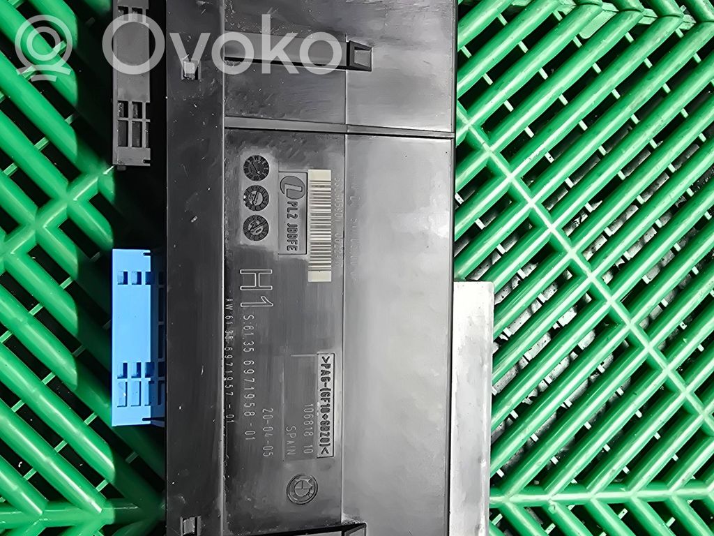 Comfort/convenience module   10681810,6971958