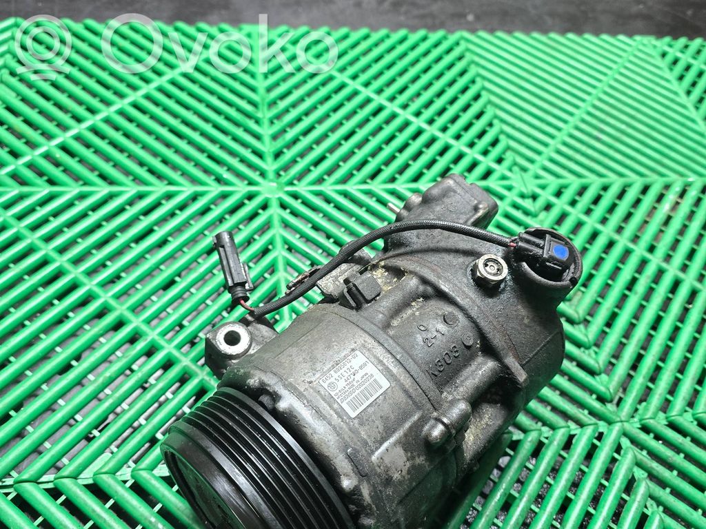BMW 3 E90 E91 Air conditioning (A/C) compressor (pump) 