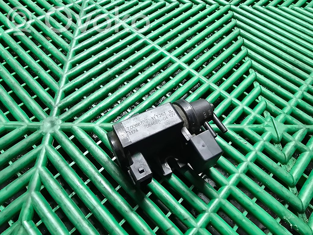 Solenoidinis vožtuvas   70088712,7584628