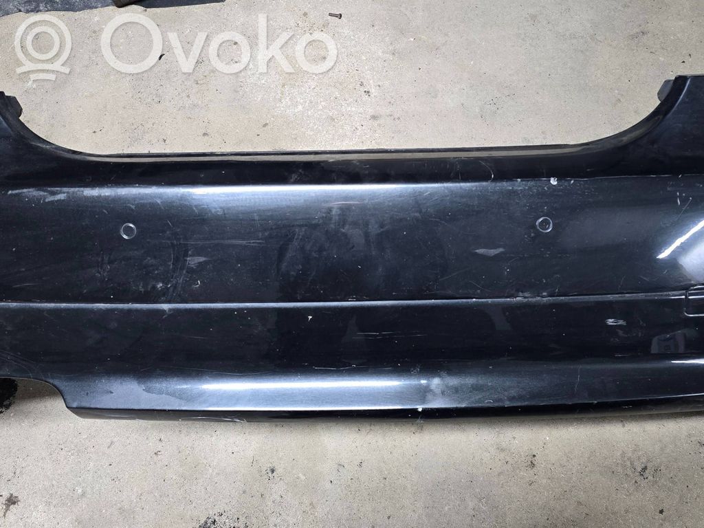 BMW 5 E60 E61 Rear bumper 